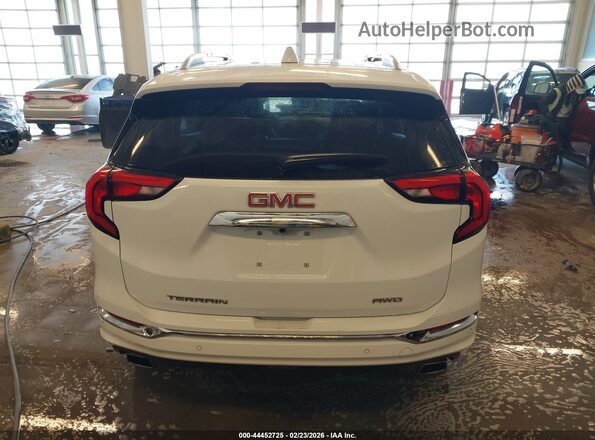 3GKALXEX7JL415254 2018 GMC TERRAIN  