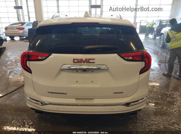 3GKALXEX7JL415254 2018 GMC TERRAIN  