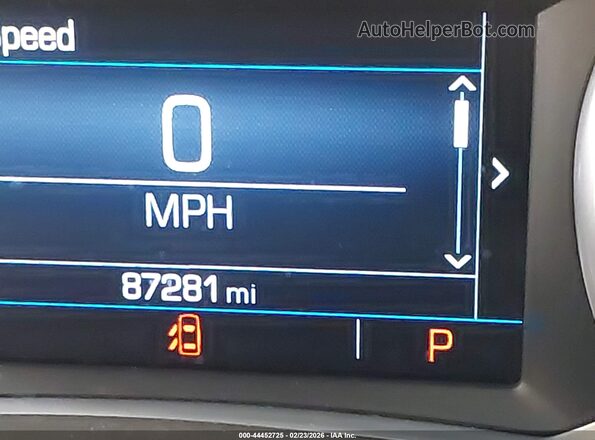 3GKALXEX7JL415254 2018 GMC TERRAIN  