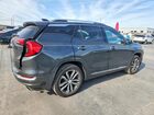 2018 Gmc Terrain Denali Серый vin: 3GKALXEX9JL235953
