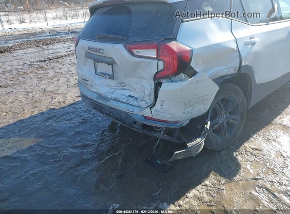 3GKALYEG5RL240603 2024 GMC TERRAIN Белый Вид спереди