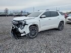 2026 Gmc Terrain Denali White vin: 3GKALZEG3TL190538