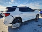 2026 Gmc Terrain Denali Белый vin: 3GKALZEG5TL244728