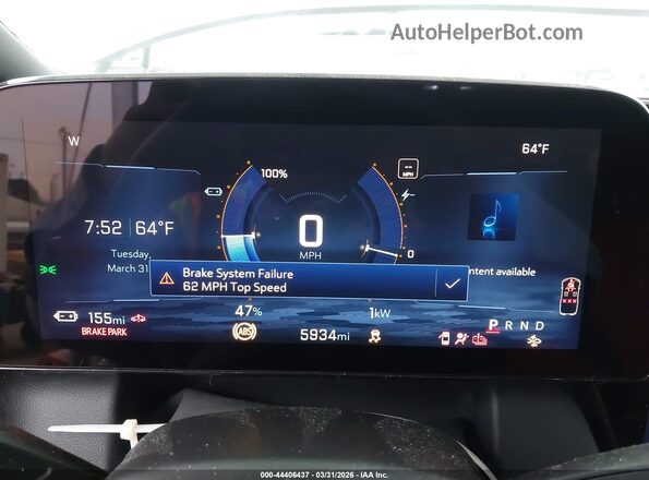 3GN7DSRP9SS221713 2025 CHEVROLET EQUINOX Белый Вид задних сидений