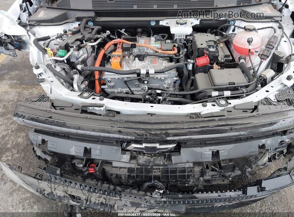 3GN7DSRP9SS221713 2025 CHEVROLET EQUINOX Белый Вид сзади