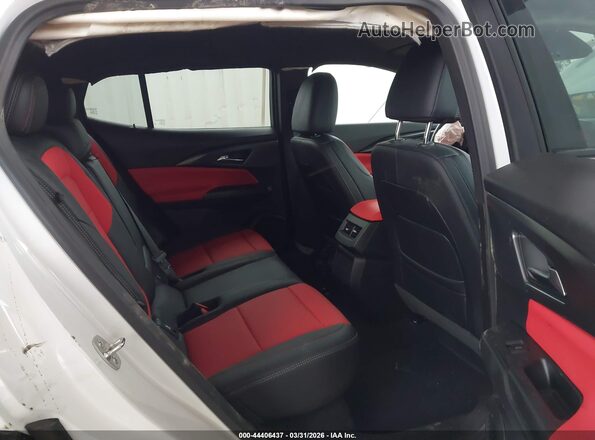 3GN7DSRP9SS221713 2025 CHEVROLET EQUINOX Белый Вид наклейки с VIN-кодом