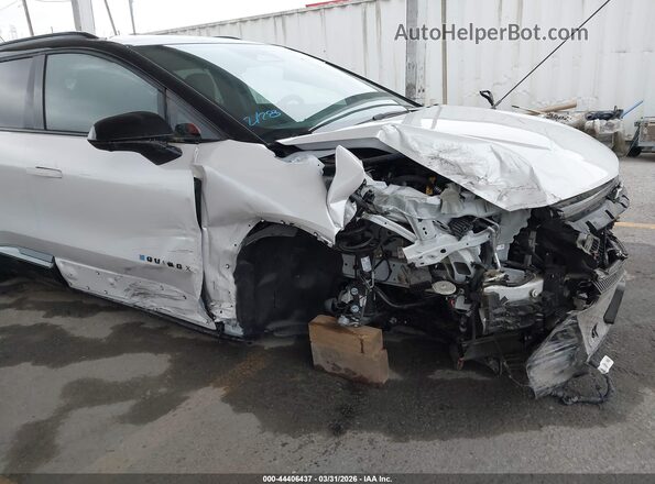 3GN7DSRP9SS221713 2025 CHEVROLET EQUINOX Белый Вид спереди