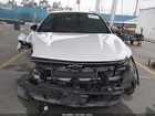 2025 Chevrolet Equinox Ev Rs Белый vin: 3GN7DSRP9SS221713