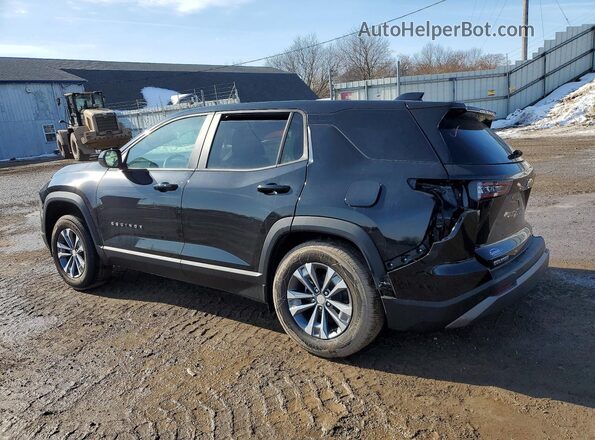 3GNAXHEG3TL172302 2026 CHEVROLET EQUINOX Черный Задняя левая четверть