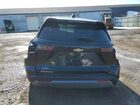 2026 Chevrolet Equinox Lt Черный vin: 3GNAXHEG3TL172302