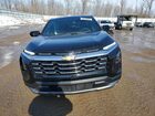 2026 Chevrolet Equinox Lt Черный vin: 3GNAXHEG3TL172302