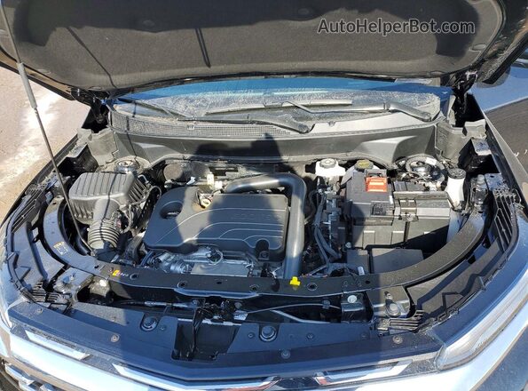 3GNAXHEG3TL172302 2026 CHEVROLET EQUINOX Черный Вид подкапотного пространства