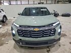 2026 Chevrolet Equinox Lt Green vin: 3GNAXHEG5TL155128