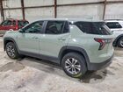 2026 Chevrolet Equinox Lt Green vin: 3GNAXHEG5TL155128