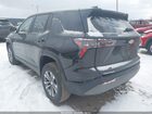 2026 Chevrolet Equinox Fwd Lt Black vin: 3GNAXHEG7TL183142