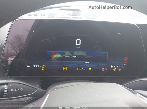 3GNAXHEG7TL183142 2026 CHEVROLET EQUINOX Black Вид задніх сидінь
