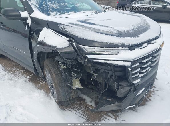 3GNAXHEG7TL183142 2026 CHEVROLET EQUINOX Black Вид спереду