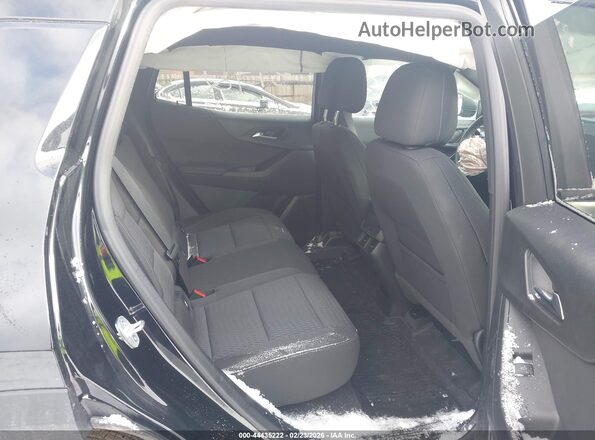 3GNAXHEG7TL183142 2026 CHEVROLET EQUINOX Black Вид наклейки з VIN-кодом
