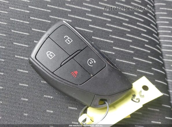 3GNAXHEG7TL183142 2026 CHEVROLET EQUINOX Black Вид панелі приладів