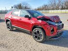 2026 Chevrolet Equinox Lt Красный vin: 3GNAXHEG8TL252582 2026 Chevrolet Equinox Lt Красный vin: 3GNAXHEG8TL252582