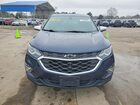 2018 Chevrolet Equinox Ls Синий vin: 3GNAXHEV5JS609668