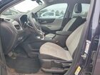 2018 Chevrolet Equinox Ls Синий vin: 3GNAXHEV5JS609668