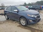 2018 Chevrolet Equinox Ls Синий vin: 3GNAXHEV5JS609668