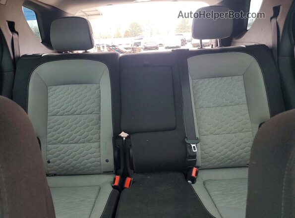 3GNAXHEV5JS609668 2018 CHEVROLET EQUINOX Синий Вид задних сидений