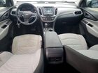 2018 Chevrolet Equinox Ls Синий vin: 3GNAXHEV5JS609668