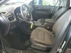 2018 Chevrolet Equinox Lt Черный vin: 3GNAXJEV0JL403577