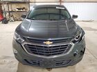2018 Chevrolet Equinox Lt Угольный vin: 3GNAXJEV7JS574493