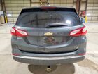 2018 Chevrolet Equinox Lt Угольный vin: 3GNAXJEV7JS574493
