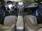 2018 Chevrolet Equinox Lt Угольный vin: 3GNAXJEV7JS574493