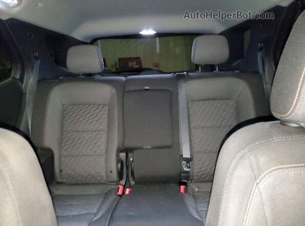 3GNAXJEV7JS574493 2018 CHEVROLET EQUINOX Угольный Вид задних сидений