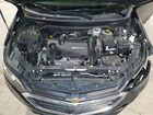 2018 Chevrolet Equinox Lt Угольный vin: 3GNAXJEV7JS574493