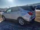 2019 Chevrolet Equinox Lt Silver vin: 3GNAXJEV7KS624875 2019 Chevrolet Equinox Lt Silver vin: 3GNAXJEV7KS624875