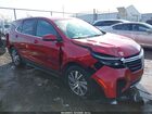 2024 Chevrolet Equinox Fwd Lt Red vin: 3GNAXKEG3RL141847