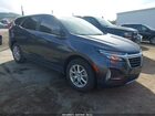 2023 Chevrolet Equinox Fwd Lt Gray vin: 3GNAXKEG7PS185739