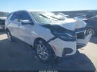 2024 Chevrolet Equinox Fwd Lt White vin: 3GNAXKEG9RL272913