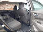2021 Chevrolet Equinox Fwd Lt Черный vin: 3GNAXKEV1ML402724