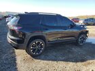 2025 Chevrolet Equinox Rs Черный vin: 3GNAXLEG1SL132995