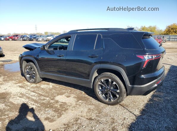 3GNAXLEG1SL132995 2025 CHEVROLET EQUINOX Черный Задняя левая четверть