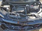 2025 Chevrolet Equinox Rs Черный vin: 3GNAXLEG1SL132995