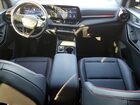 2025 Chevrolet Equinox Rs Черный vin: 3GNAXLEG1SL132995
