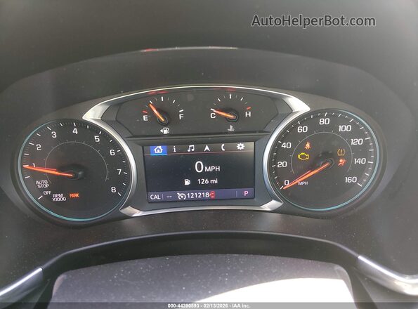 3GNAXNEV0LS512461 2020 CHEVROLET EQUINOX Серый Вид задних сидений
