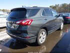 2020 Chevrolet Equinox Fwd Premier 1.5l Turbo Серый vin: 3GNAXNEV0LS512461