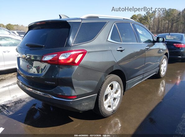3GNAXNEV0LS512461 2020 CHEVROLET EQUINOX Серый Задняя правая четверть