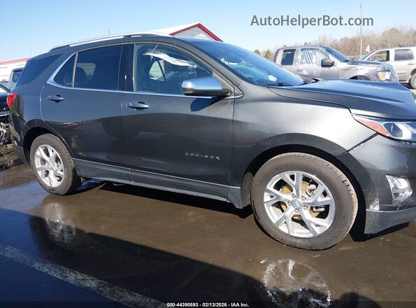 3GNAXNEV0LS512461 2020 CHEVROLET EQUINOX Серый Вид задней части салона