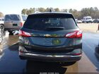 2020 Chevrolet Equinox Fwd Premier 1.5l Turbo Серый vin: 3GNAXNEV0LS512461