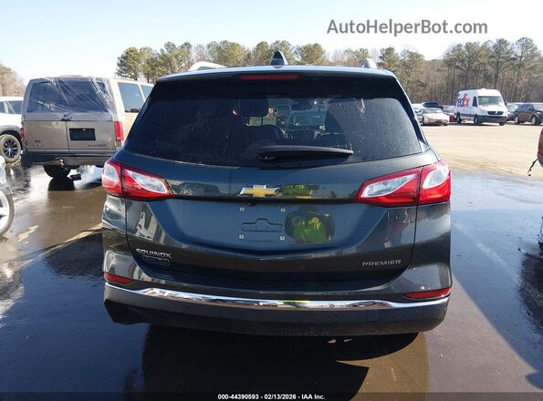 3GNAXNEV0LS512461 2020 CHEVROLET EQUINOX Серый 